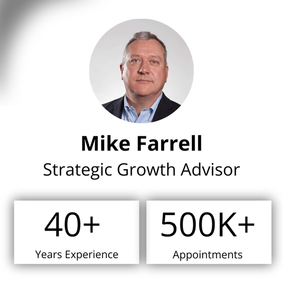 Mike Farrell Strategic Growth